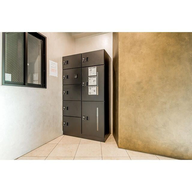 ロリエ銀座のその他共用部分