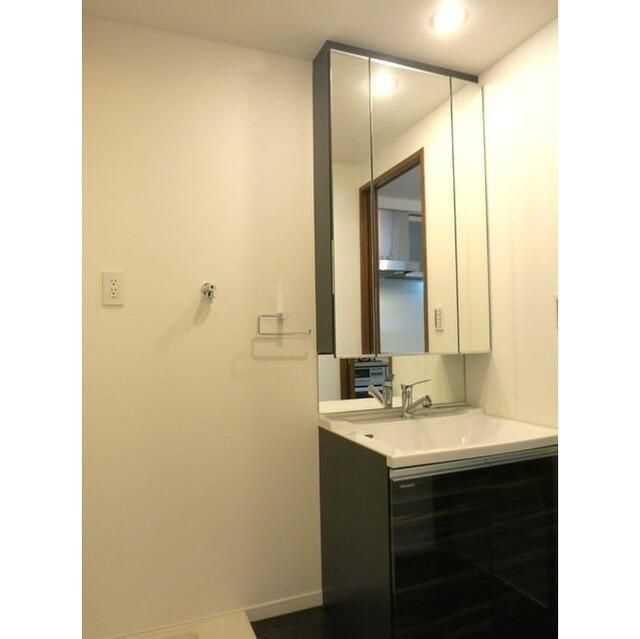 ロリエ銀座の洗面所