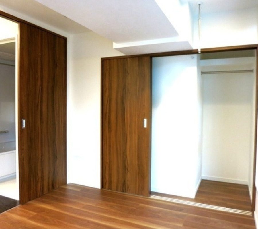 ロリエ銀座の収納