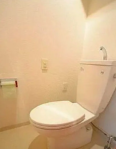 トーク西池袋ウェルフォートのトイレ