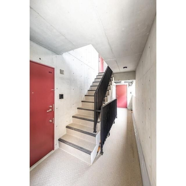 ウェルスクエアイズム渋谷本町のその他共用部分