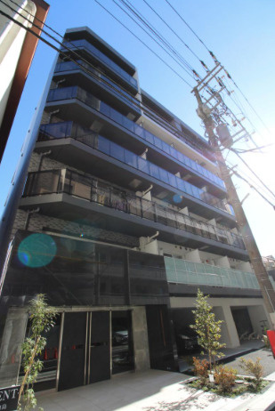 墨田区向島３丁目の賃貸マンションの外観