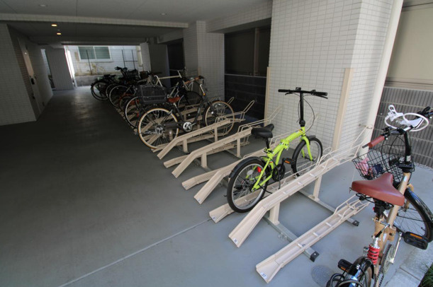 墨田区向島３丁目の賃貸マンションのその他共用部分