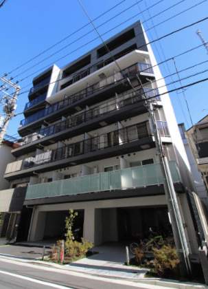 墨田区向島３丁目の賃貸マンション