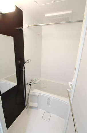 墨田区向島３丁目の賃貸マンションの浴室