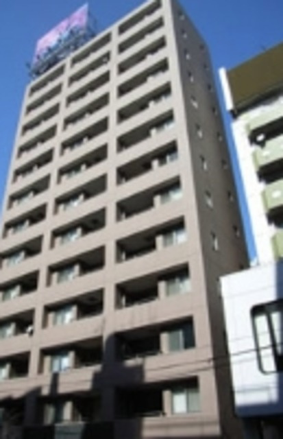 プレミアステージ麻布十番の外観