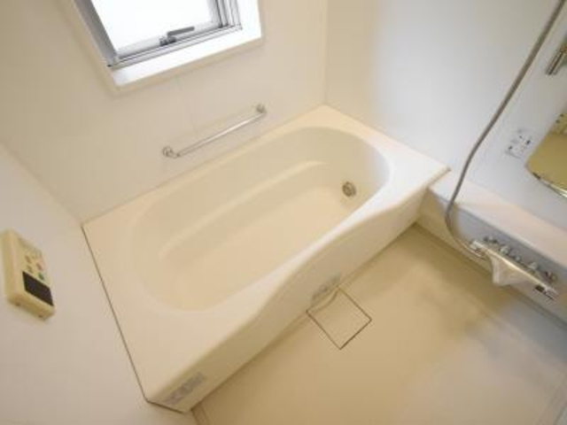 プレミアステージ麻布十番の浴室