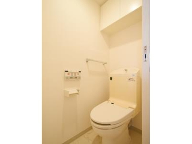 プレミアステージ麻布十番のトイレ