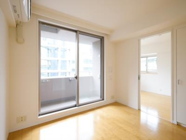 プレミアステージ麻布十番の寝室