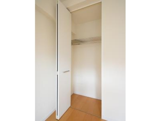 プレミアステージ麻布十番の収納