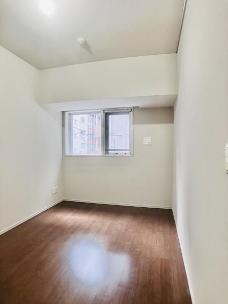 中央区日本橋茅場町３丁目の賃貸マンションの寝室