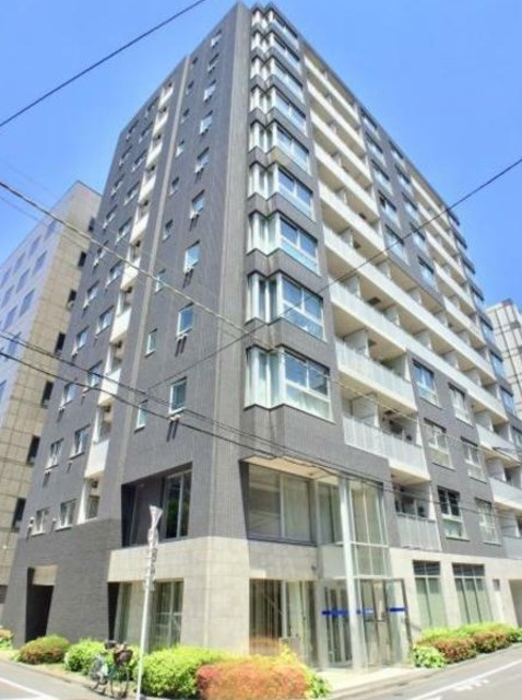 中央区日本橋茅場町３丁目の賃貸マンションの外観