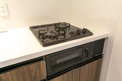 Ｃａｓａ　ｄｅ　ｐｒａｔａのキッチン