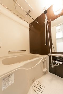 Ｃａｓａ　ｄｅ　ｐｒａｔａの浴室