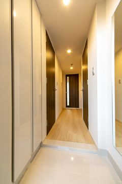 Ｃａｓａ　ｄｅ　ｐｒａｔａの玄関