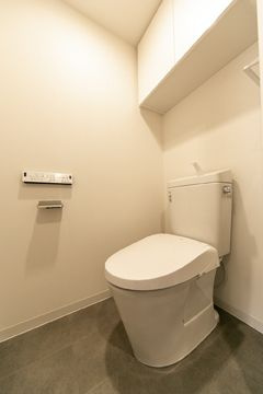 Ｃａｓａ　ｄｅ　ｐｒａｔａのトイレ