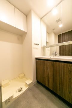 Ｃａｓａ　ｄｅ　ｐｒａｔａの独立洗面台