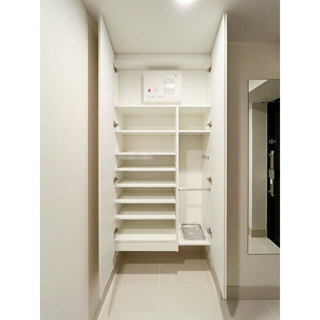 オーキッドレジデンス渋谷富ヶ谷の内装