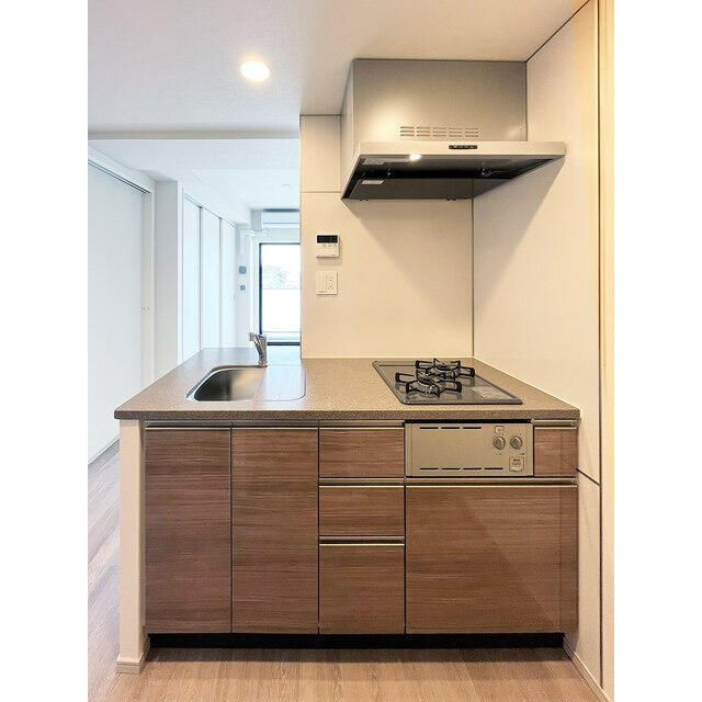 オーキッドレジデンス渋谷富ヶ谷のキッチン