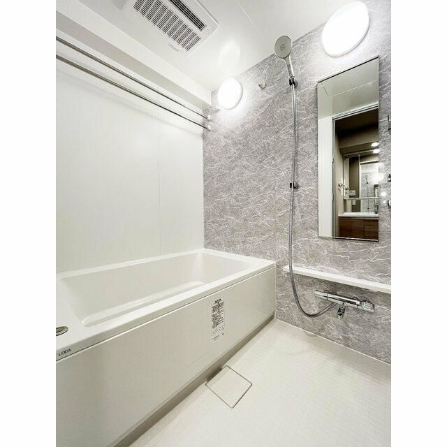 オーキッドレジデンス渋谷富ヶ谷の浴室