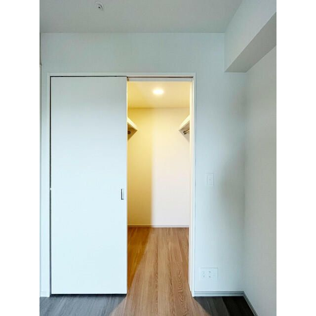 オーキッドレジデンス渋谷富ヶ谷の収納