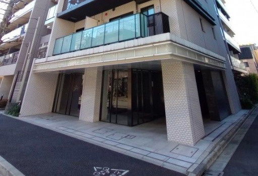 クレイシア両国ルクールのエントランス