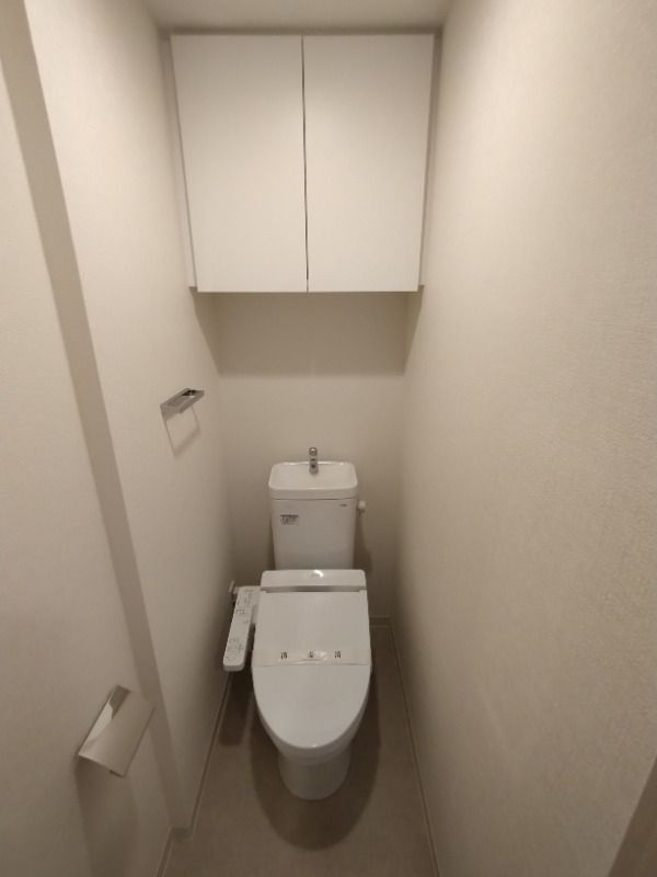 クレイシア両国ルクールのトイレ