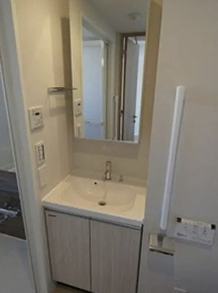 ＮＬ新中野レジデンスの洗面所