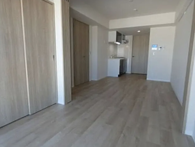 ＮＬ新中野レジデンスの居間・リビング