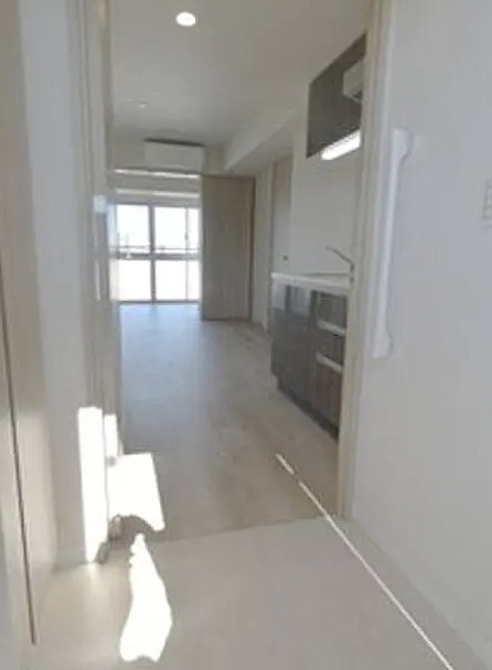 ＮＬ新中野レジデンスの玄関