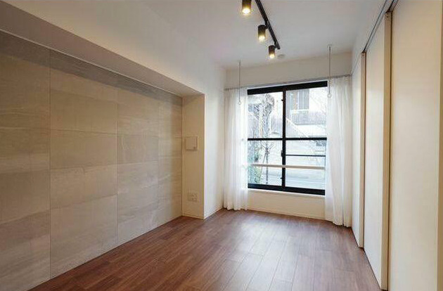 ジニア不動前の居間・リビング