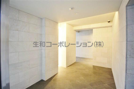 イルミナーレ学大のその他共用部分