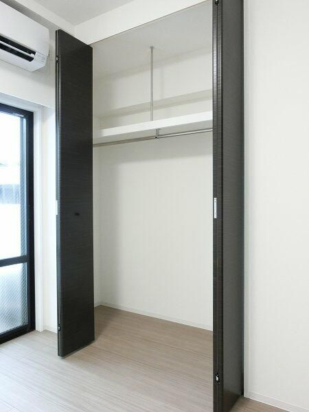 ＺＯＯＭ両国の収納