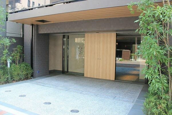 ＺＯＯＭ両国のエントランス