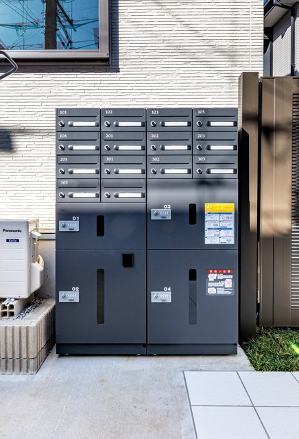 ウェルスクエア目黒祐天寺のその他共用部分