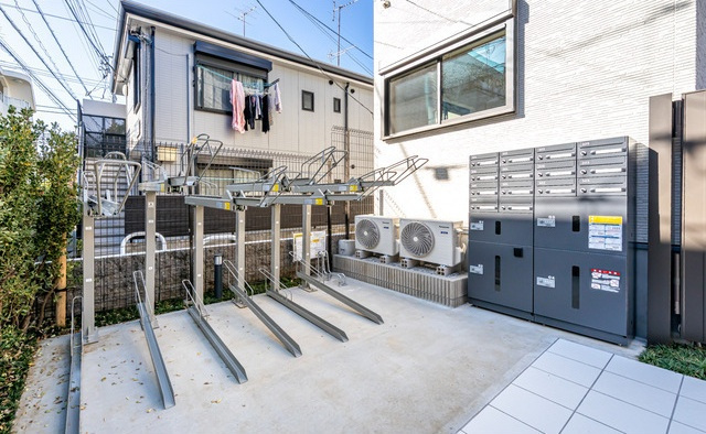 ウェルスクエア目黒祐天寺のその他