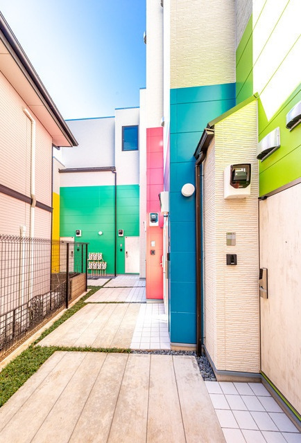 ウェルスクエア目黒祐天寺のセキュリティ