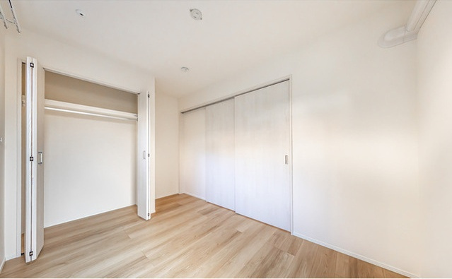 ウェルスクエア目黒祐天寺の収納