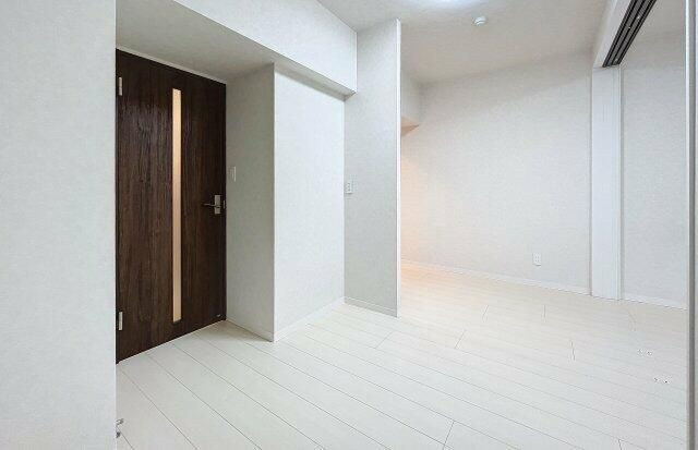 パークサイド東陽の居間・リビング