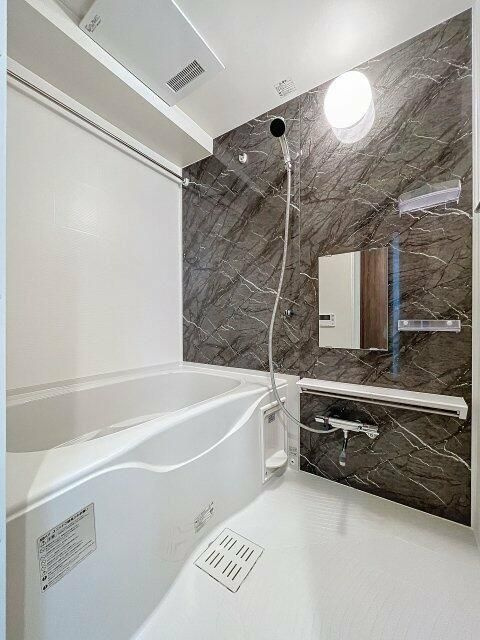 パークサイド東陽の浴室