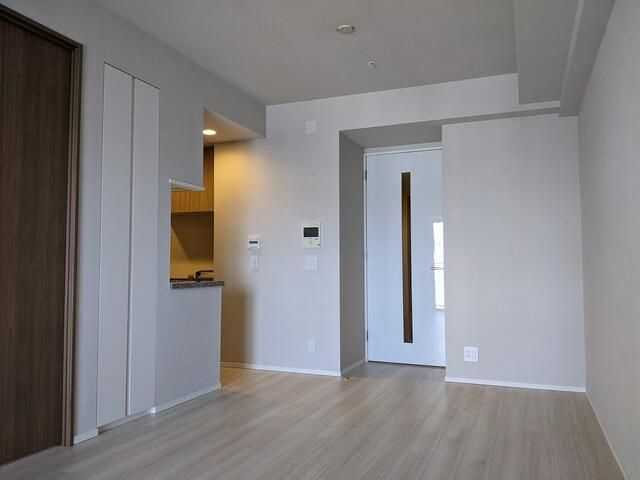 ザ・パークハウス赤坂レジデンスの居間・リビング