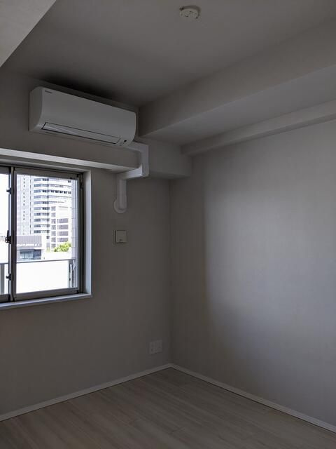 ザ・パークハウス赤坂レジデンスの寝室