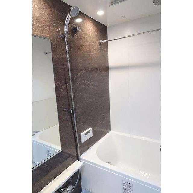 ＢＰＲレジデンス亀戸の浴室