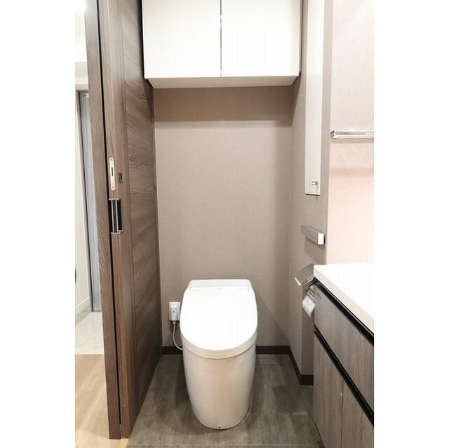 ＢＰＲレジデンス亀戸のトイレ