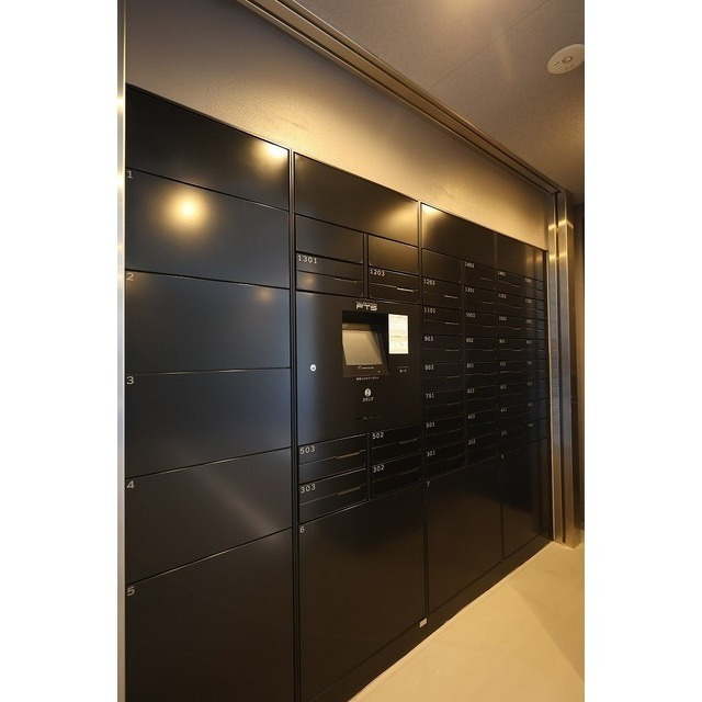 ベラスウィータ戸越のその他共用部分