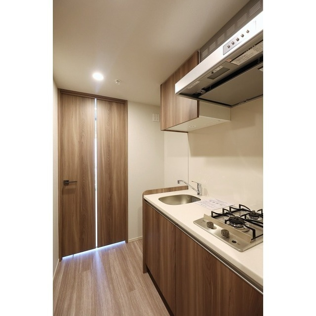 ベラスウィータ戸越のキッチン