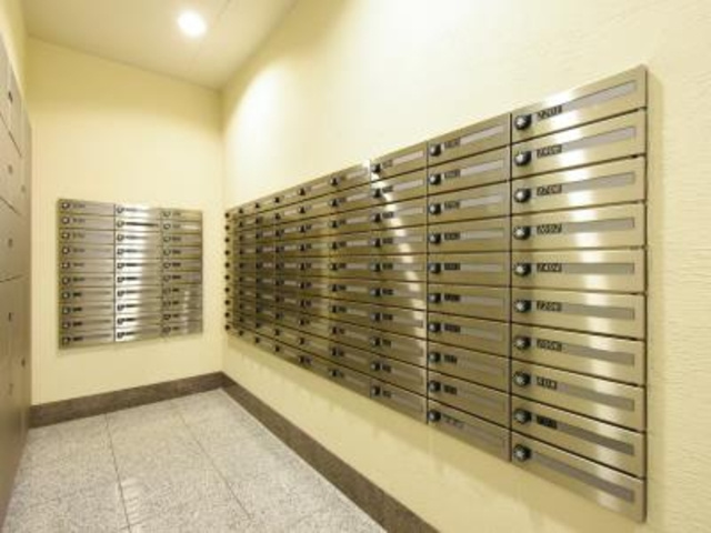 品川区上大崎３丁目の賃貸マンションのその他共用部分