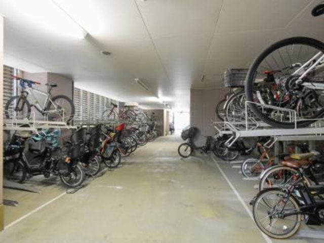 品川区上大崎３丁目の賃貸マンションのその他共用部分