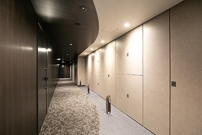 ＩＳ銀座レジデンスの内装