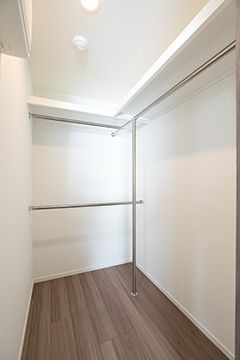 ＩＳ銀座レジデンスの収納